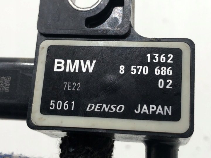 ДАТЧИК ДАВЛЕНИЯ ВЫХЛОПНЫХ ГАЗОВ DPF BMW F44 8570686 2.0 178 л.с., фото 4