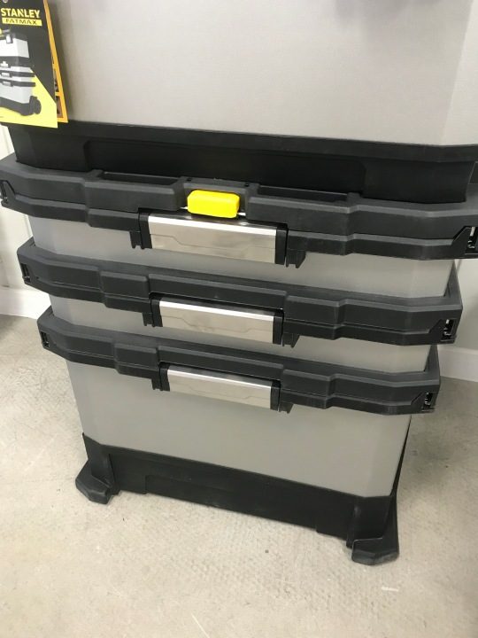 Stanley 1-95-622 FatMax mobilna metalowo-пластиковый блок инструментальный, фото 9