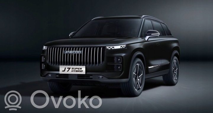 JAECOO 7 1.5 T-GDI ГИБРИД 2025 РЕЗИСТОР ВЕНТИЛЯТОРА T1014302UD4, фото 3
