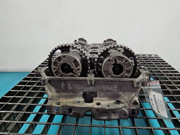 ГОЛОВКА БЛОКА PEUGEOT 208 I 10B206 1.2 12V 82 л.с., фото 8