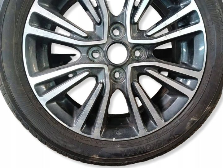 ДИСК ЛИТОЙ ДИСК MITSUBISHI SPACE STAR 5J 15 ET46, фото 5