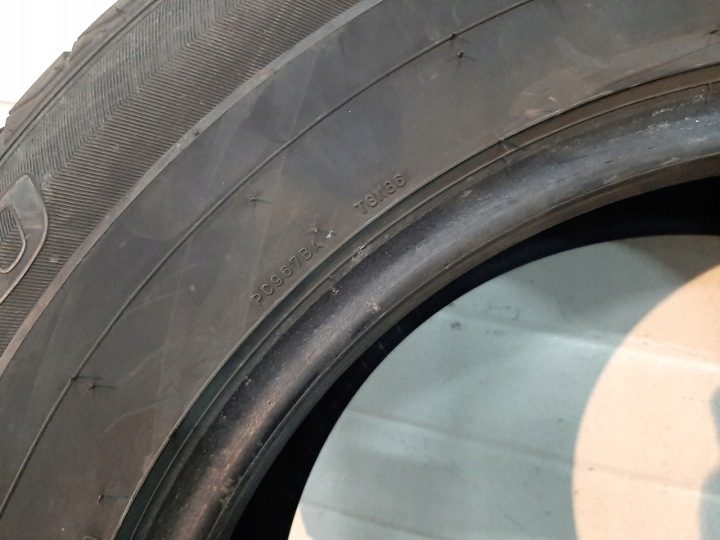 Шина летняя Sumitomo TOURING 235/65R17 104 H, фото 9