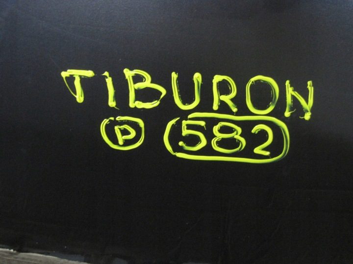 Капот Hyundai Tiburon III рестайлинг, фото 7