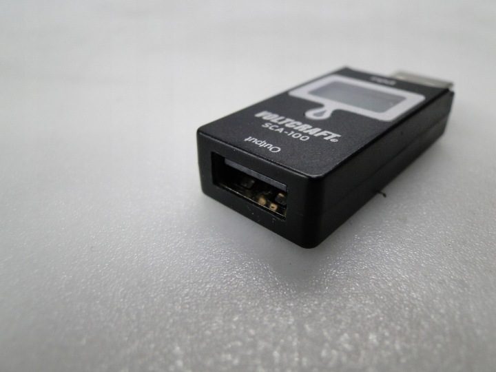 Адаптер для ładowarek USB VOLTCRAFT SCA-100, фото 4