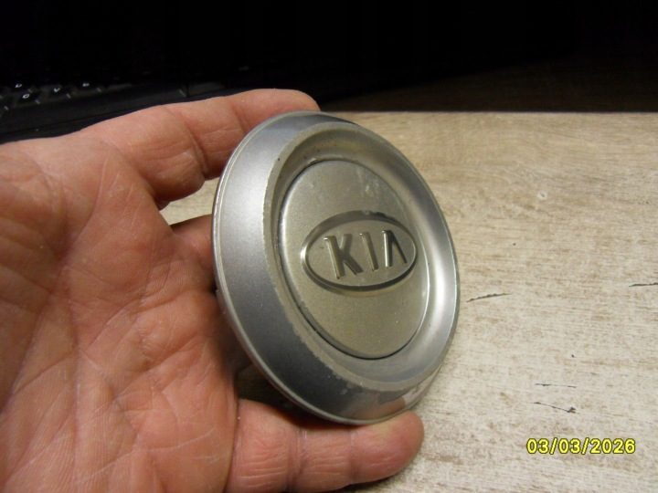 Крышка Kia OE 93 мм Kia колпачок KIA 52960-3E070, фото 2