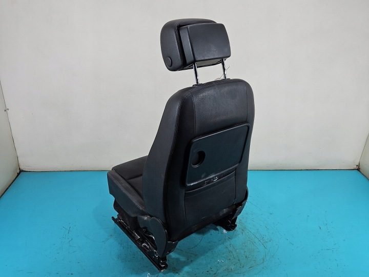 Сиденье правое переднее пассажира VW Sharan II 15-22 5D европа, фото 5