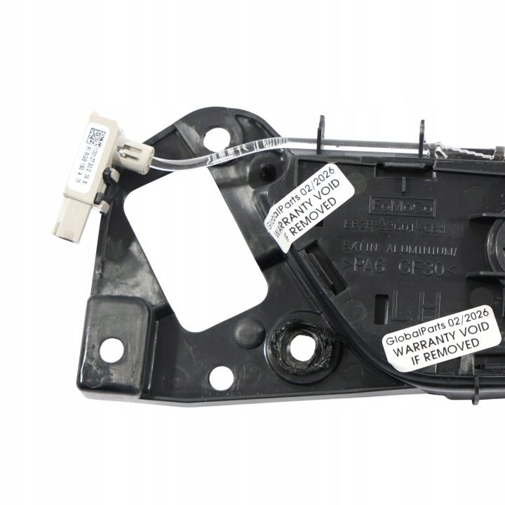 Ford Ranger Wildtrak Mk6 Ручка Передней двери Левая EB3B-22601-CBW, фото 11