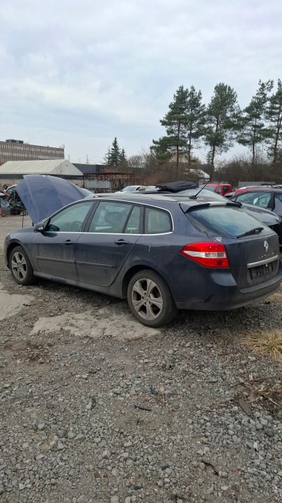 Запчасти Renault Laguna III универсал TE866, фото 5
