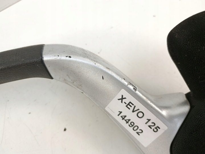 PIAGGIO X-EVO 125 КРОНШТЕЙН СПИНКА ПАССАЖИРА, фото 6