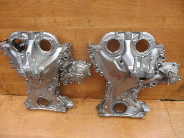 FORD 1.0 ECOBOOST КОРПУС КРЫШКА ГРМ CM5G-6059-G1B, фото 13