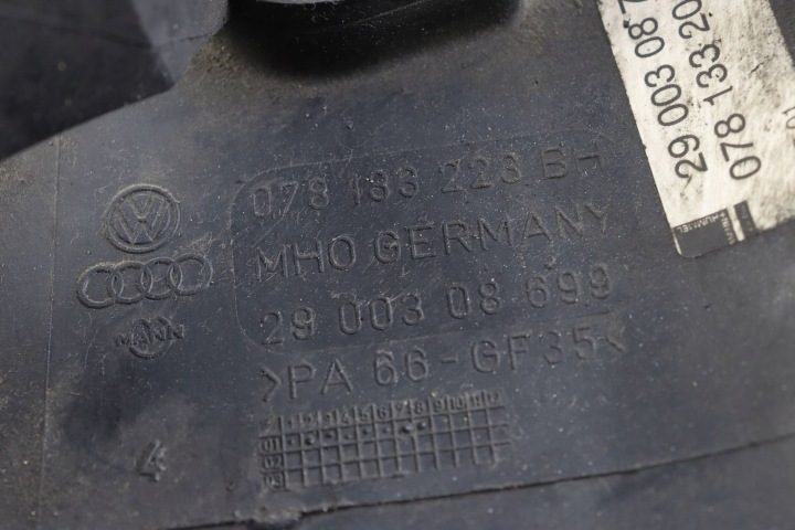 AUDI A6 C5 A4 B5 A8 B2 A2 ВПУСКНОЙ КОЛЛЕКТОР 2.4 V6 078133201BA 078133223BH, фото 6