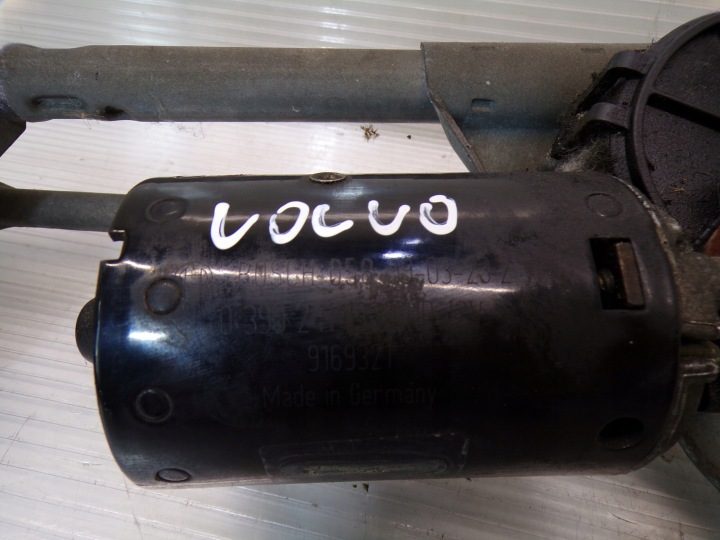 ДВИГАТЕЛЬ ТРАПЕЦИЯ ДВОРНИКОВ VOLVO C70 I V70 I S70, фото 3