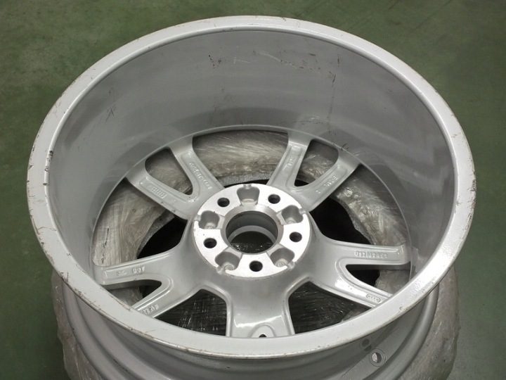 Литой диск Audi OE 4G9071498 7.0" x 18" 5x112 ET 38, фото 14