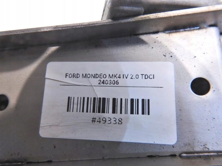 РУЛЕВАЯ КОЛОНКА FORD MONDEO MK4 IV 2.0 TDCI 7G9N-3C529-DF, фото 5