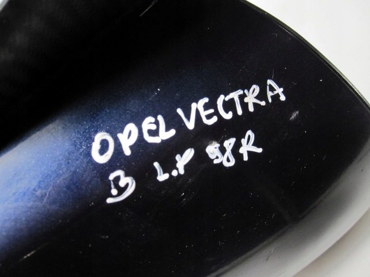 ЗЕРКАЛО ПЕРЕДНЕЕ ЛЕВОЕ OPEL VECTRA B 98 г. ЭЛЕКТР., фото 3