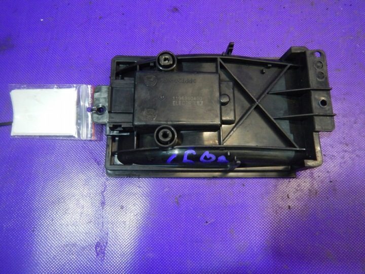 VW LUPO 98-05 РЕЗИСТОР ВЕНТИЛЯТОРА 1J0819022A 4 ПИН, фото 1