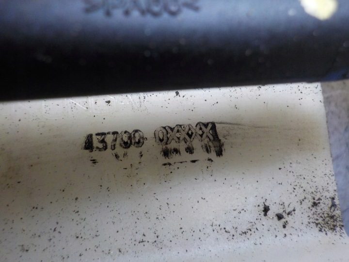 КУЛИСА ПЕРЕКЛЮЧЕНИЯ ПЕРЕДАЧ HYUNDAY I20 1.2B 77 л.с. 2011 г. 43700 0XXXX, фото 14