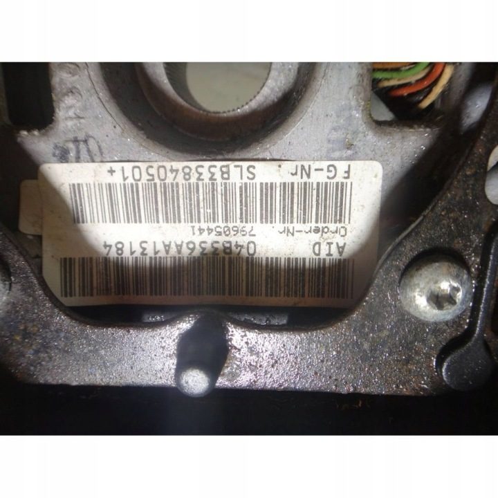 Руль M-ПАКЕТ КОЖА BMW E60 E61 E63 E64 СТАРТ СТОП РЕСТАЙЛИНГ 79605441, фото 9