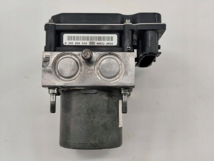 НАСОС ABS HONDA CIVIC VIII UFO 57110-SMG-E031-M1 0265235081 0265950534, фото 8