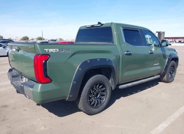 Крыша Toyota Tundra TRD Crew Cab 2023, фото 10