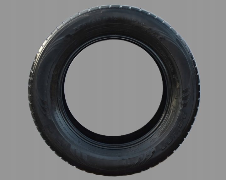 2× Шина зимняя Nokian Tyres WR ВНЕДОРОЖНИК 4 255/60R18 112 H усилитель (XL), фото 4