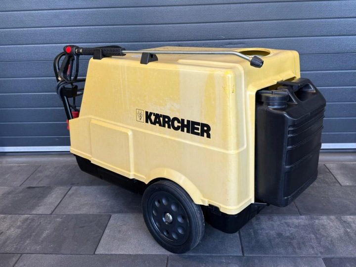 Мойка высокого давления Karcher 180 бар 6400 Вт, фото 8