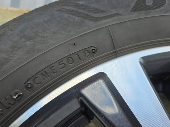 Шина летняя Bridgestone Alenza 001 225/60R18 100 H, фото 6