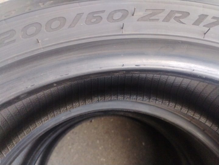 Pirelli Diablo Rosso IV задний 200/60ZR17 80 вт, фото 7
