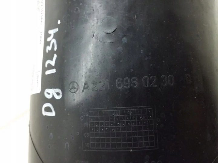 Ołsona цилиндра амортизатора MERCEDES-BENZ S (W221) A2216980230 3.0L дизель, фото 2