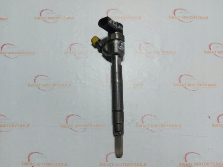VITO W639 3.0 CDI 642890 642.890 топливная форсунка 0445110140, фото 1