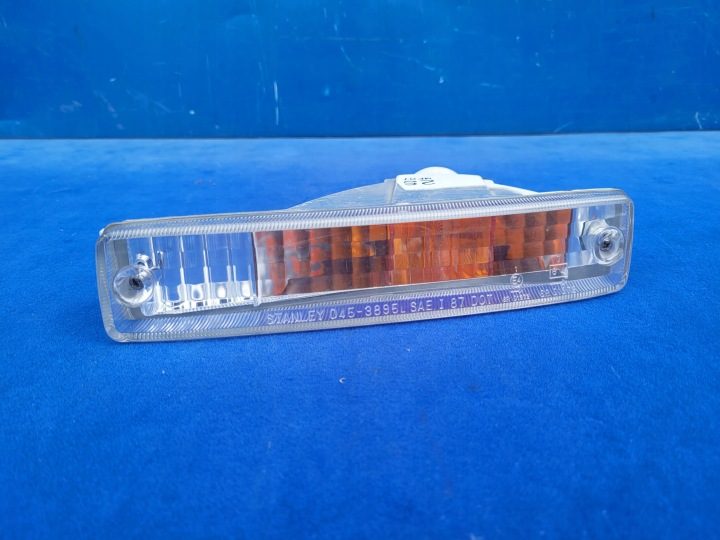 HONDA CR-X РЕСТАЙЛИНГ 1990-1992 90-92 ПОВОРОТНИК ЛЕВЫЙ ПЕРЕДНИЙ, фото 1