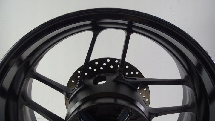 N107 Yamaha MT-09 MT09 Tracer 900 21+ Колесо Диск Задний ориг., фото 11