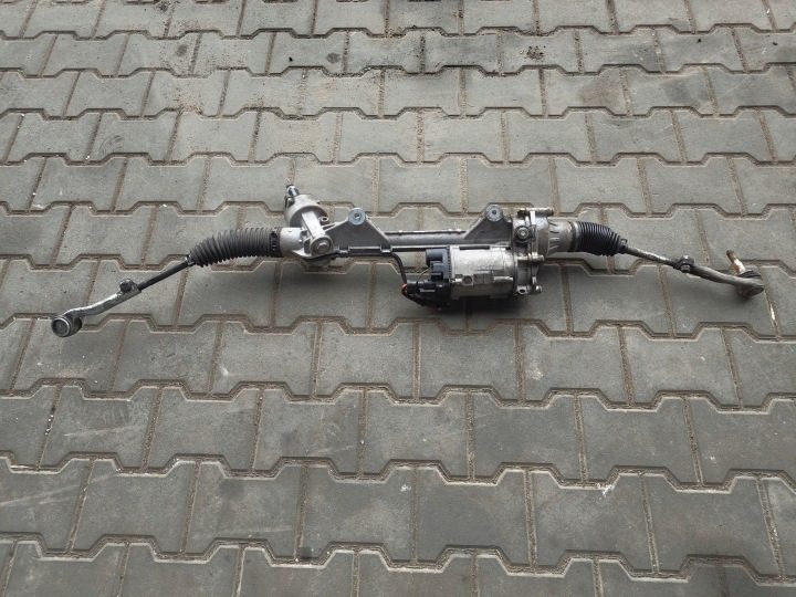 BMW 1 F20 рестайлинг 116D рулевая рейка 6892977, фото 1