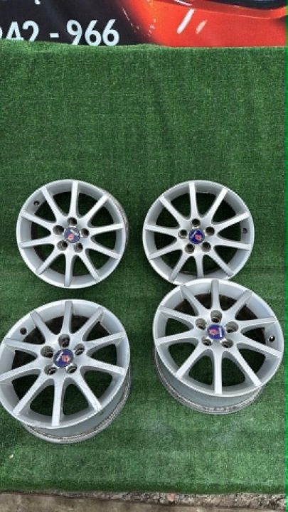 Литой диск Saab OE 9-3 Ver2 См. фото x 16" 5x110, фото 2