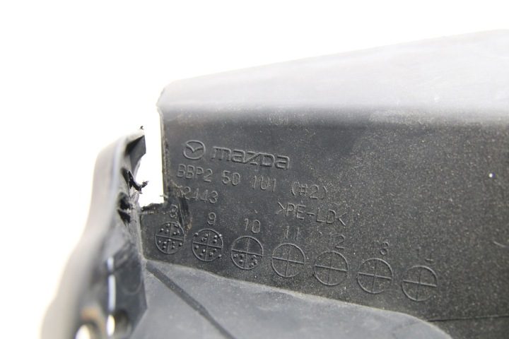 Воздуховод компл. Mazda 3 III BL 2009-2013, фото 3