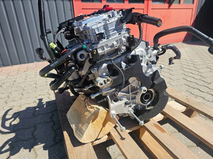 KIA EV5 ЭЛЕКТРО ДВИГАТЕЛЬ ЭЛЕКТРИЧЕСКИЙ EF0701XA, фото 6