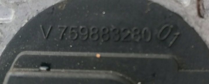 PEUGEOT 207 07 г. 1.6 VTI НАТЯЖИТЕЛЬ РЕМНЯ V759883280, фото 2