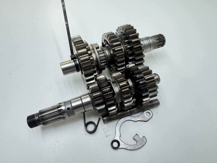КОРОБКА ПЕРЕДАЧ РЕЖИМ SUZUKI LTR 450, фото 4
