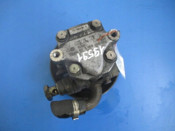 VW PASSAT B5 2.0 8V НАСОС ГИДРОУСИЛИТЕЛЯ РУЛЯ 8D0145156L, фото 7