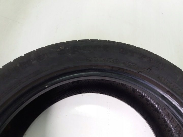 4× Шина летняя Starmaxx ULTRASPORT ST760 235/50R18 101 Вт, фото 4