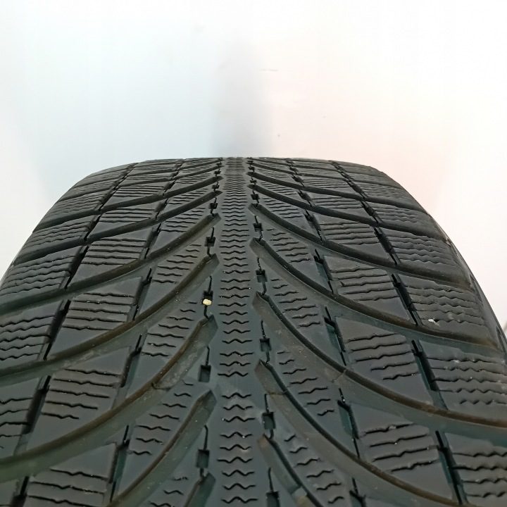 2× Шина зимняя Michelin LATITUDE ALPIN LA2 235/50R19 103 В усилитель (XL), фото 3