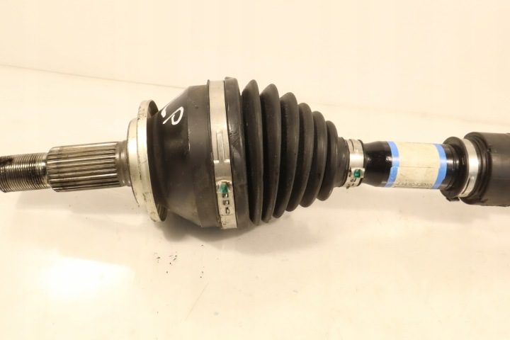 ПОЛУОСЬ ЛЕВАЯ ПЕРЕДНЯЯ TOYOTA BZ4X 218 л.с., фото 2