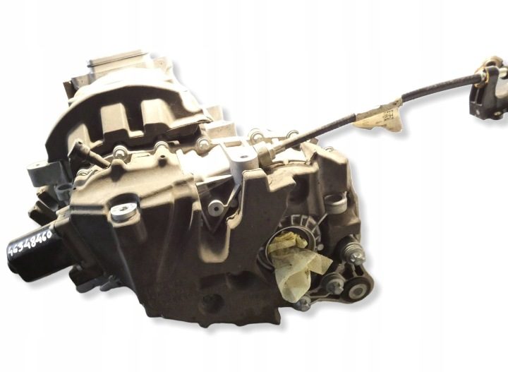ДВИГАТЕЛЬ ЭЛЕКТРИЧЕСКИЙ КОРОБКА EV Fiat 500E 46348460 10436190 00463532, фото 2