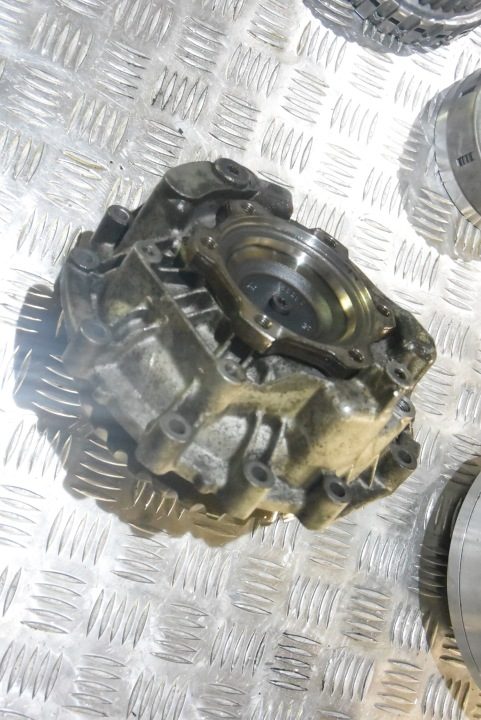 Запчасти коробки автоматической ZF 5HP19 5HP-19 дифференциал 1060435051, фото 3