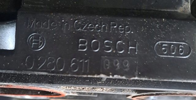 FIAT TIPO II 15-21R ВПУСКНОЙ КОЛЛЕКТОР 1.4B 16V 00552845780 0280611099, фото 5