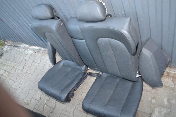 MERCEDES CLK W208 КУПЕ СИДЕНЬЯ ДИВАН ОБШИВКИ САЛОН ЕВРОПА, фото 6