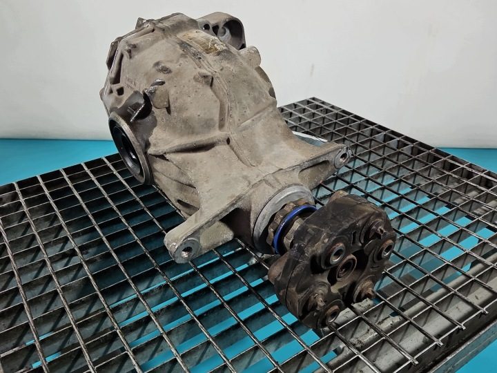 МОСТ ЗАДНИЙ ДИФФЕРЕНЦИАЛ 7584448 BMW F10 F11 2.0D 218 л.с., фото 3