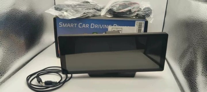 ЭКРАН МУЛЬТИМЕДИЙНЫЙ CAR PLAY ANDROID АВТО БЕСПРОВОДНОЕ СЕНСОРНЫЙ D10, фото 1