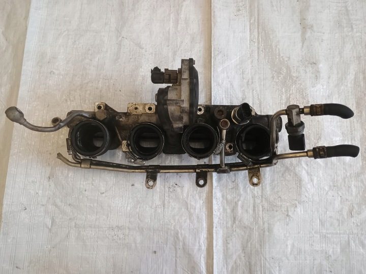 ВПУСКНОЙ КОЛЛЕКТОР ПРИВОД ЗАСЛОНОК AUDI A3 8P 2.0 FSI AXW 2900308501 06F133209, фото 3