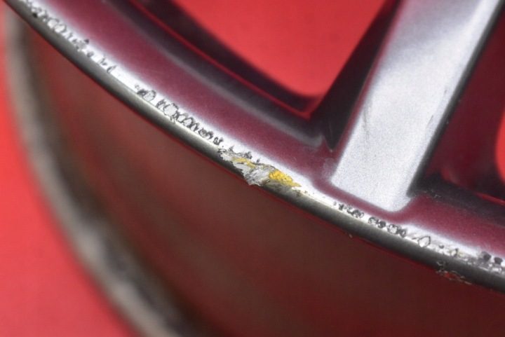 Литой диск Mazda OE mx5 7.0" x 17" 4x100 ET 45, фото 7